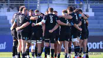 England rugby stars threaten to WALK OFF if they are hit with repeat of racist abuse from Argentina fans
