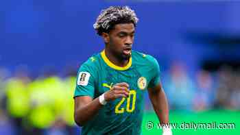 Fulham look to Madrid for Cesar Palacios, Mo Salah's agent teases his next move... and Man City, Aston Villa and Tottenham are keeping tabs on highly-rated PSG winger, 18: WINDOW WATCH