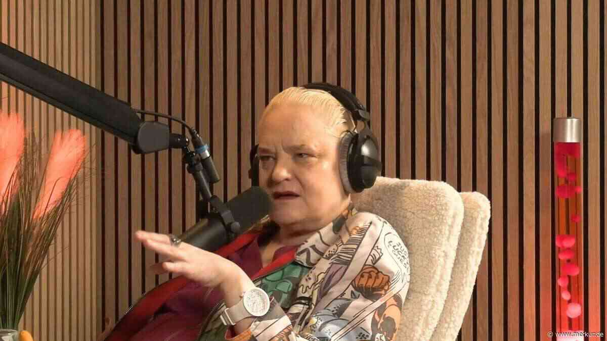 „Ich muss den mal suchen“: Hella von Sinnen hofft auf Wiedersehen mit Dirk Bach