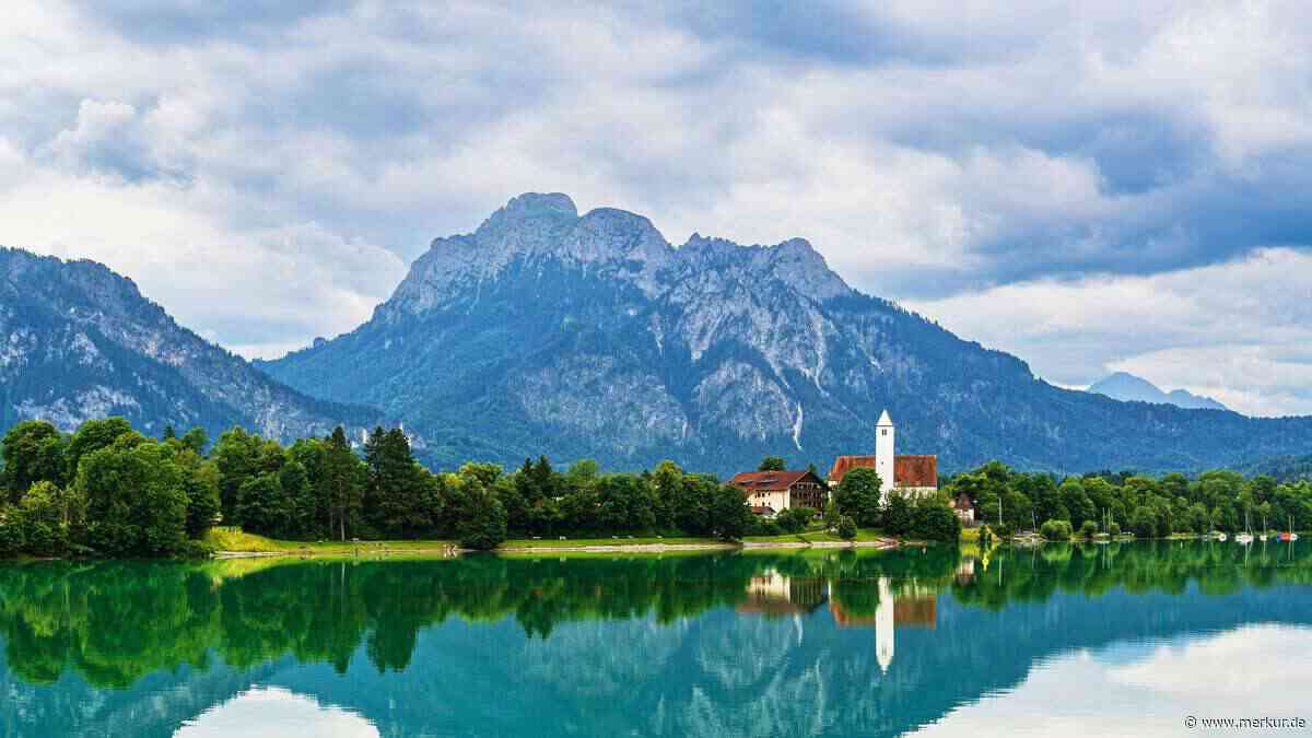 Badeseen in Schwaben: 6 erfrischende Tipps bei Füssen, Augsburg und Immenstadt