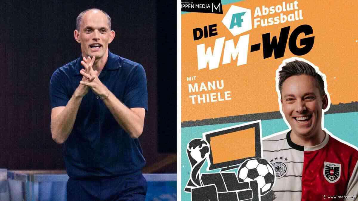 Manu Thiele verteidigt Tuchel nach Englands WM-Aus – Gegenstimme kommt sofort