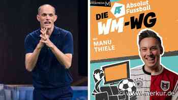 Manu Thiele verteidigt Tuchel nach Englands WM-Aus – Gegenstimme kommt sofort