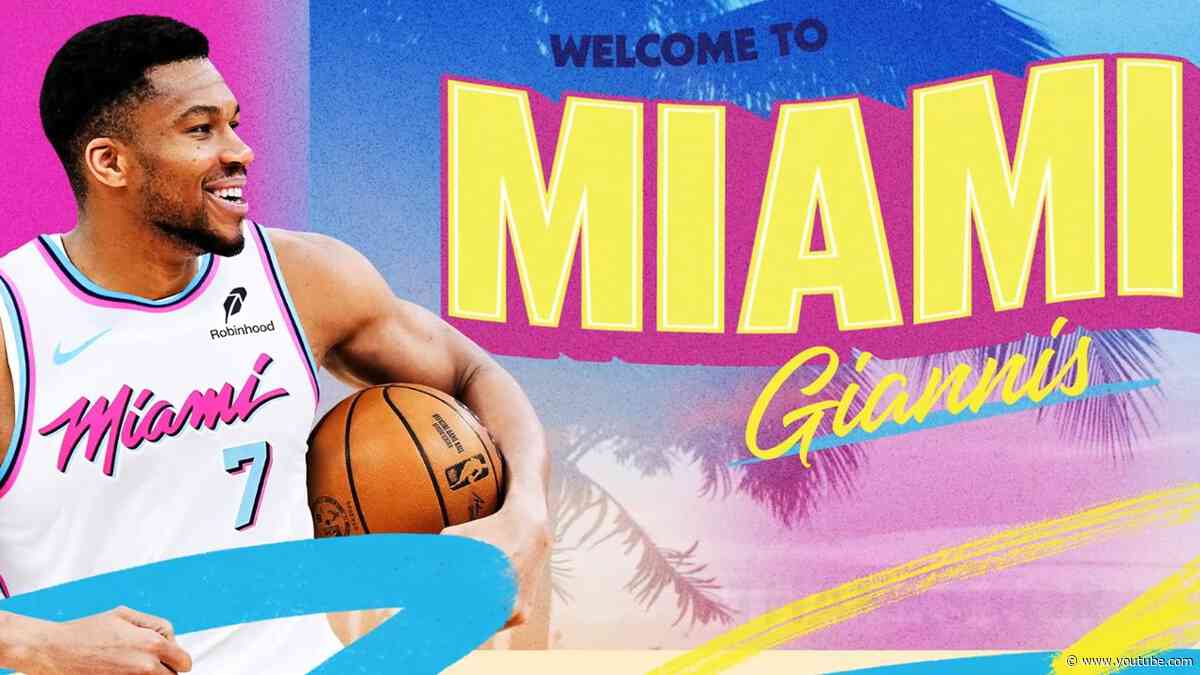 Giannis Antetokounmpo Live Presser | July 16, 2026