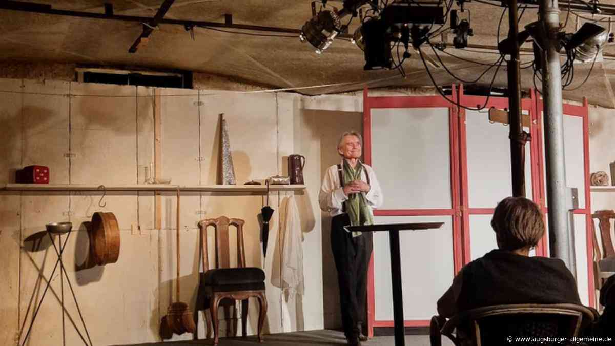 Großes Theater in Schwabhausen: Goethes „Faust I“ im Original