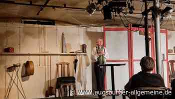 Großes Theater in Schwabhausen: Goethes „Faust I“ im Original