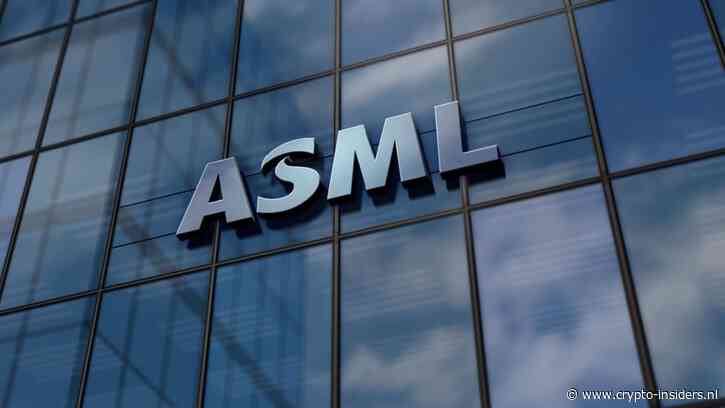 ASML beloont 44.500 medewerkers met aandelenpakket van €20.000