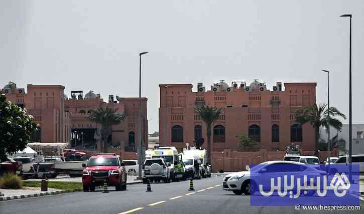 الحرس الثوري: استهدفنا قاعدة العديد