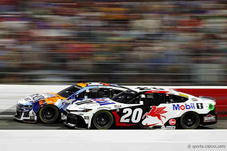 NASCAR Qualifying Order North Wilkesboro: Cup Series Qualifying Order for Saturday