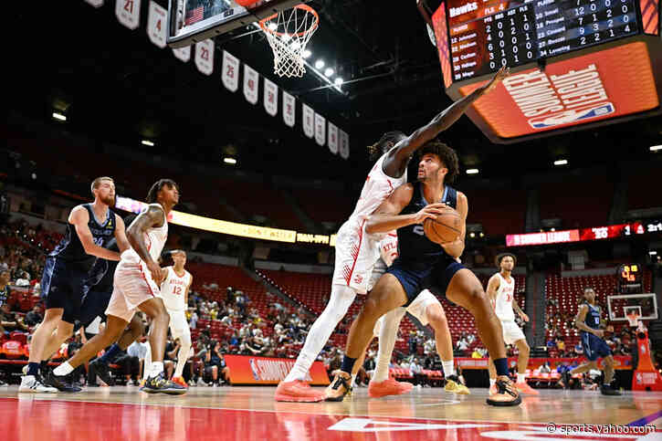Boozer, Memphis Dominate Atlanta In Summer League Play