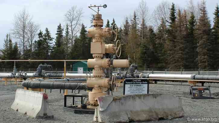 Natural gas supplies ‘not looking good’ for Southcentral this winter, Enstar says