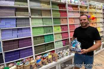 Bougies, parfums d’ambiance, lavande... Après Sanary, une deuxième savonnerie ouvre à La Seyne-sur-Mer