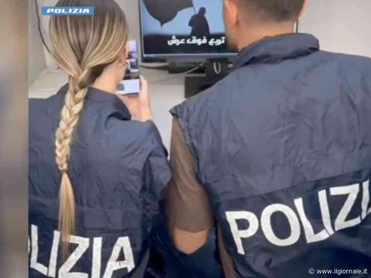 Terrorismo, 17enne jihadista fermata dalla polizia: voleva il “martirio in nome di Allah”