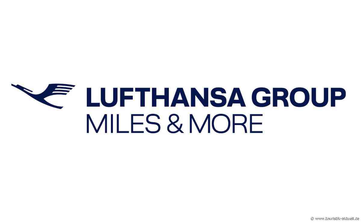 Miles & More wird zu „Lufthansa Group Miles & More“