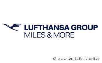 Miles & More wird zu „Lufthansa Group Miles & More“