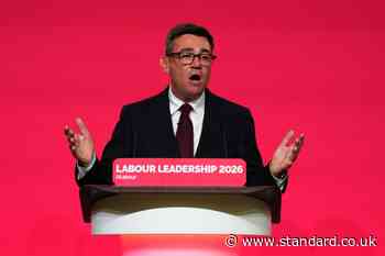 Andy Burnham's speech in full as new Labour Party leader declares: 'I have a plan'