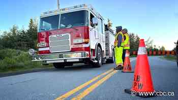 Efforts resume to tackle out-of-control wildfire on Nova Scotia’s Eastern Shore