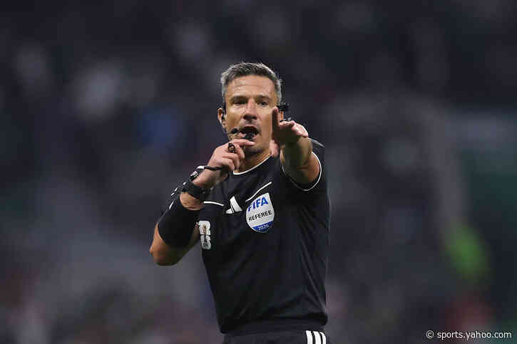World Cup 2026: Slovenia's Slavko Vinčić selected to officiate Argentina-Spain final
