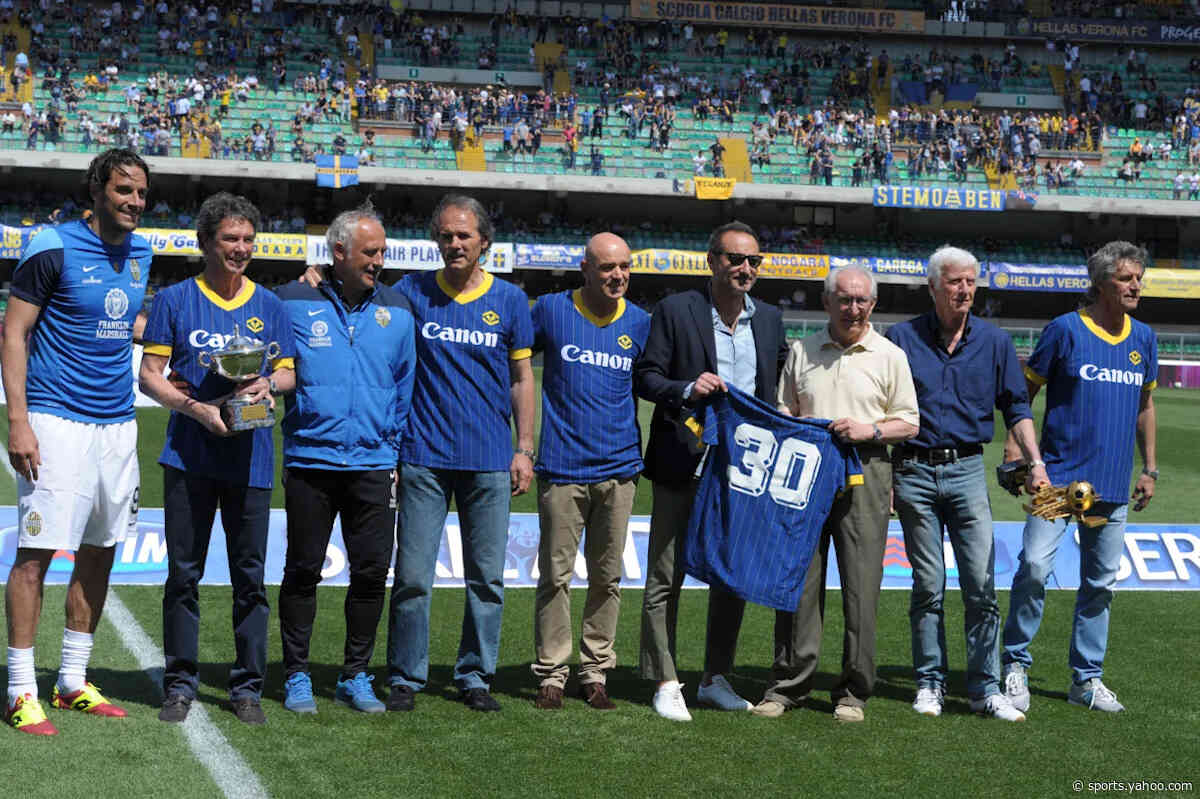 Bagnoli, coach of the miraculous Verona Scudetto winners, has died at 91