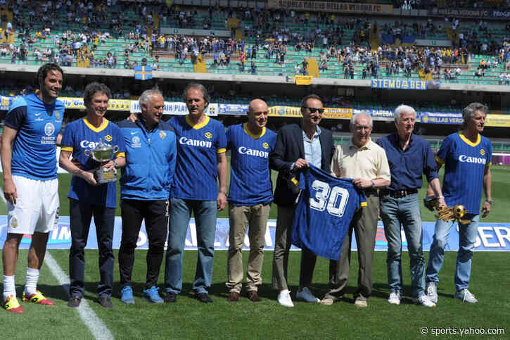 Bagnoli, coach of the miraculous Verona Scudetto winners, has died at 91