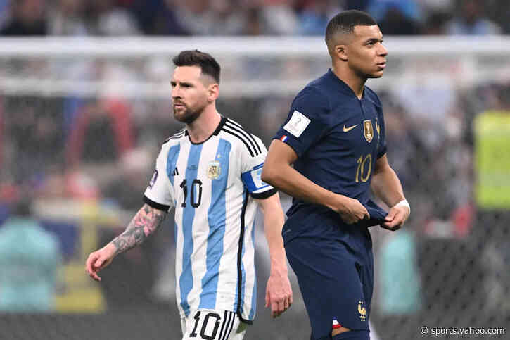 The 10 top scorers in World Cup finals 👑