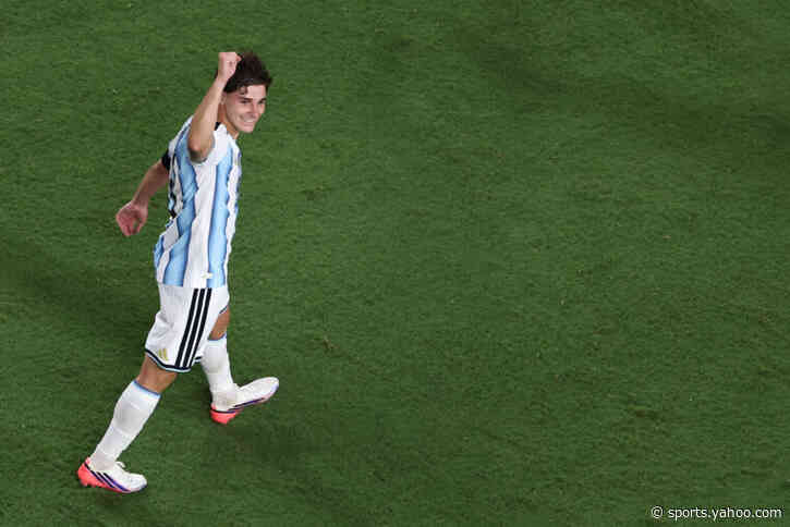 Atletico reject Barcelona offer for Julian Alvarez: ‘We will not sell him for €100m or €200m’