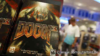Doom reiht sich neben US-Nationalhymne und Moby Dick ein