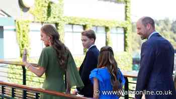 Subtle Prince William and Kate Middleton detail gives 'revealing' insight into relationship