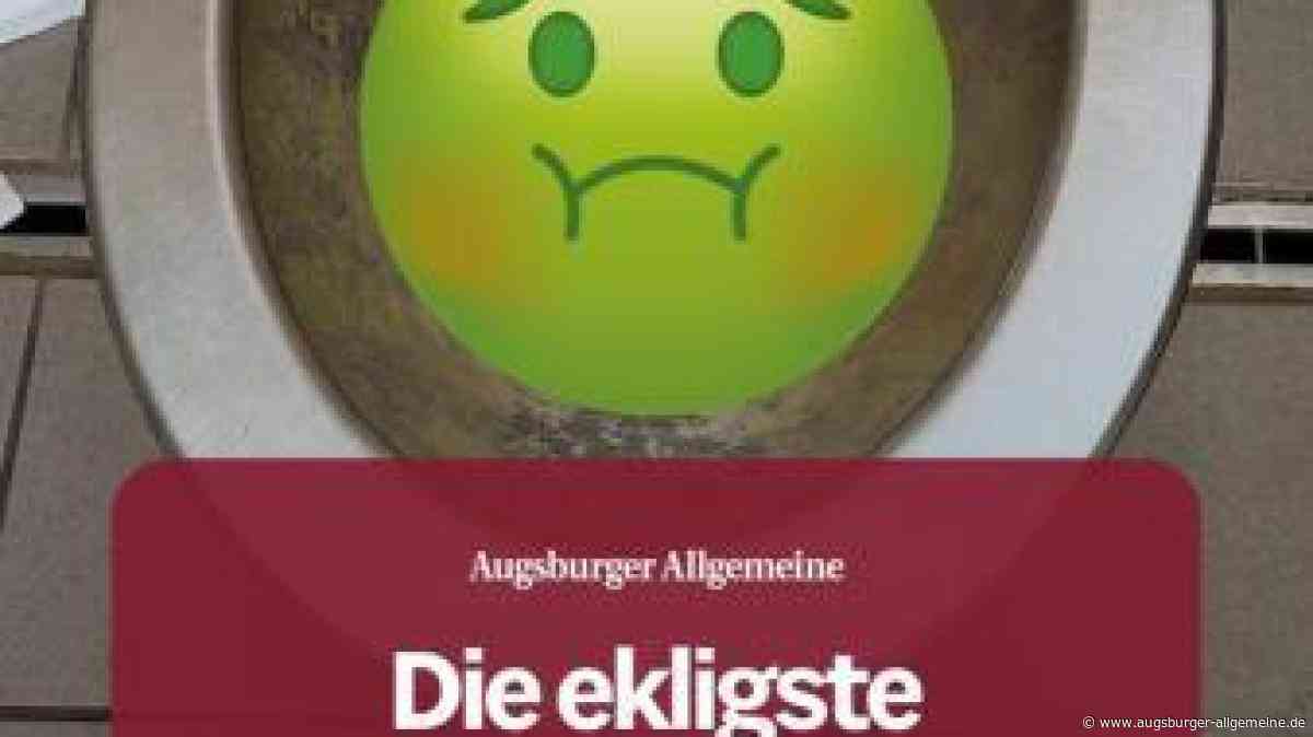 Ekel-Alarm an der A8: das ist der schlechteste Rastplatz Bayerns