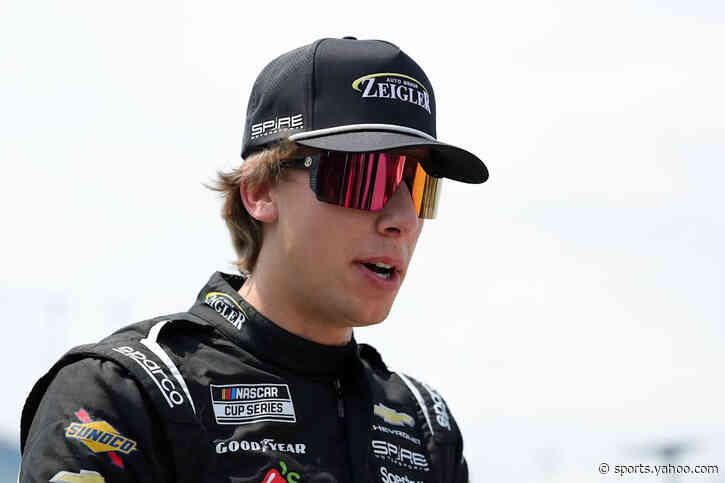 Carson Hocevar’s T-Shirt Trade-In Swap Proved to Be Huge Hit with Certain NASCAR Fans