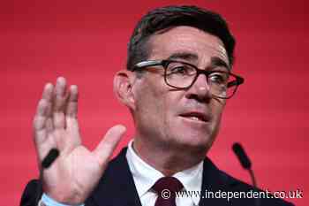 Andy Burnham’s speech in full as he is confirmed as Labour leader
