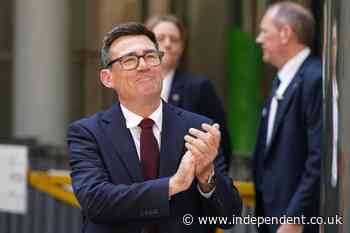 Andy Burnham claims he has a plan for change – it’s a shame he still hasn’t told us what it is