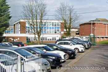 Schoolboy stabbed teacher in head after asking her to check his work, court hears