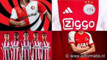 Miljoenensponsoring op het voetbalshirt: alleen Ajax en PSV blijven echt hangen
