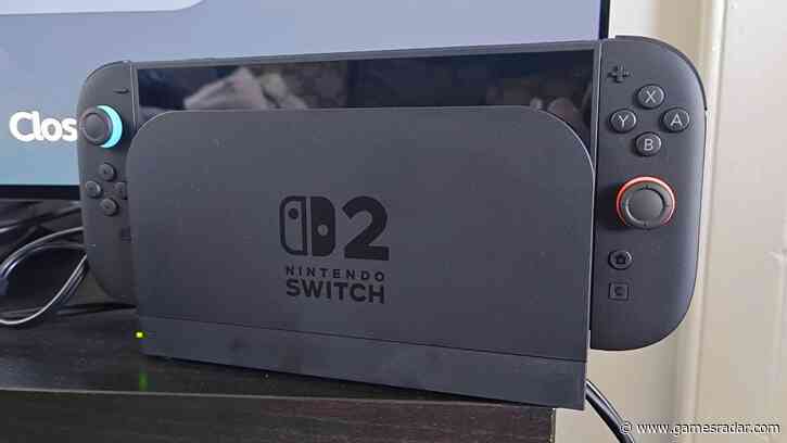 A Nintendo patent for a dock compatible with the Switch 2 and the OG Switch has been discovered, and I want one