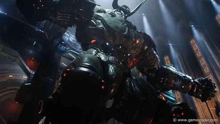 Doom: The Dark Ages lead says claims that id Software has been "gutted" by layoffs are "not true," and its engine team is "very much alive and well"