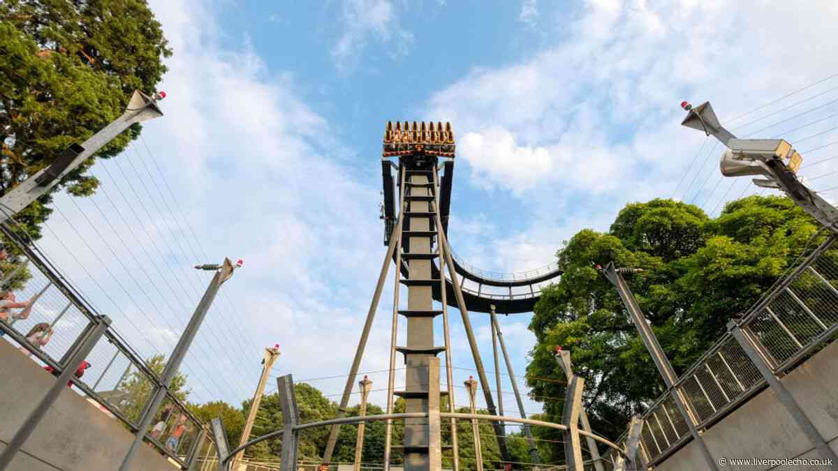 Alton Towers slashes day pass to £29pp in summer deal