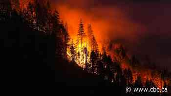 Tracking the 2026 wildfires in Canada
