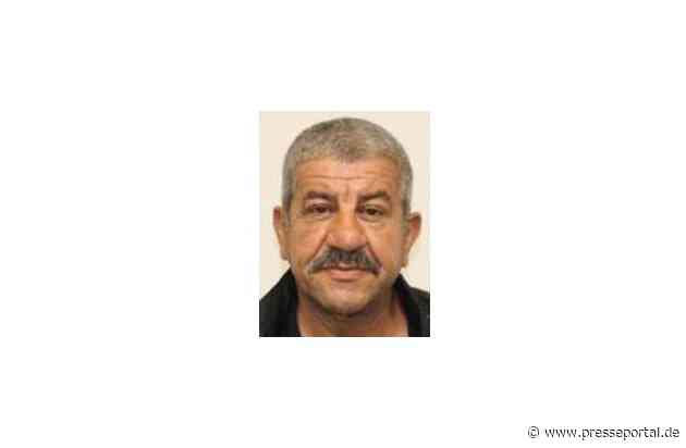 Mittelhessen: LAHN-DILL-KREIS: + 62-Jähriger vermisst - Polizei bittet um Mithilfe +