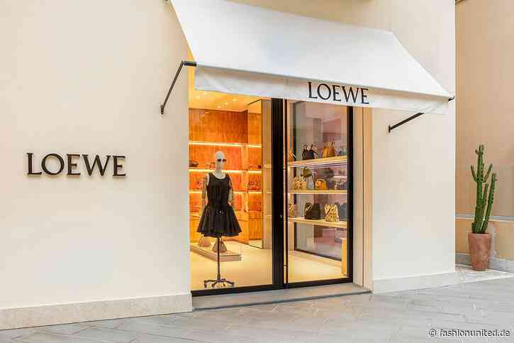 Loewe verstärkt sein saisonales Retail-Engagement mit 15 Pop-ups