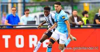 Feyenoord wint dankzij invallers op Varkenoord van Charleroi