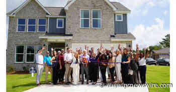 Davidson Homes Enters Auburn Market with Opening of Links Crossing