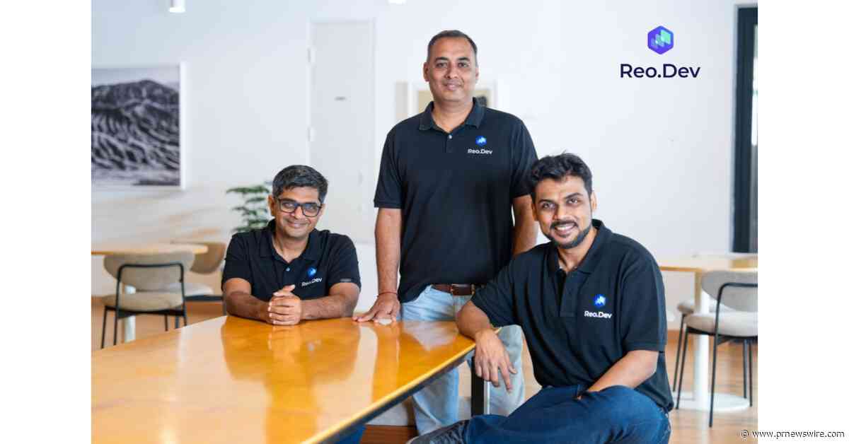 Reo.Dev Raises $11.3 Million Series A to Scale AI Signals for Companies Selling to Engineering Teams