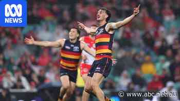 Crows get vital win over Swans to hit top four