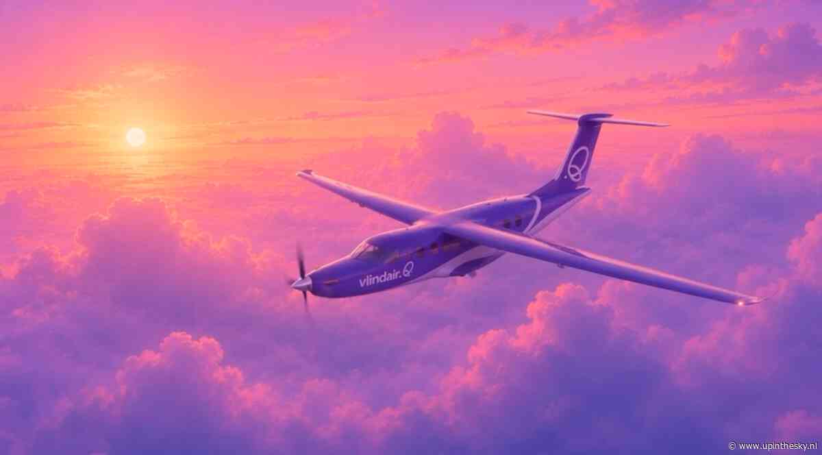 Nederlandse airline wil uitsluitend elektrisch passagiers vervoeren