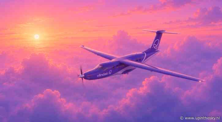 Nederlandse airline wil uitsluitend elektrisch passagiers vervoeren