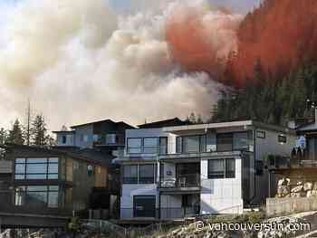 Expert questions whether Lower Mainland's forest-edge towns are ready as fire nears Pemberton