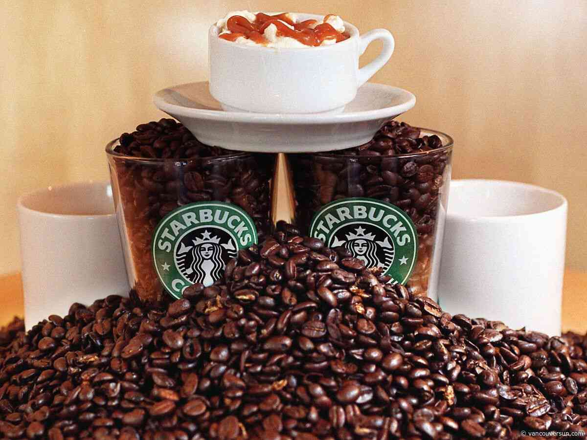 B.C. class-action lawsuit targets Starbucks' claim that it buys ethical beans