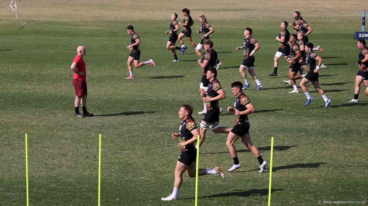 Gwyn Jones: Steve Tandy still doesn't know his best Wales team and that's a problem