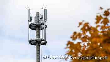 Telekom schließt letzte Funklöcher in Tandern mit neuem 42-Meter-Mast