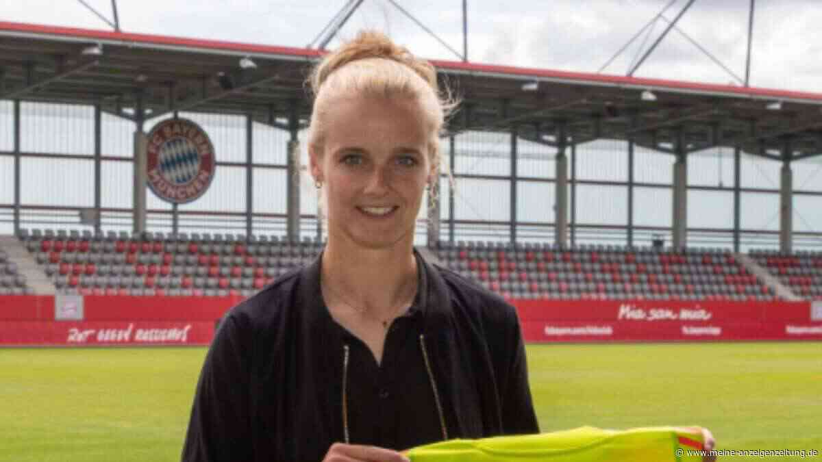 FC Bayern verkündet wochenlangen Ausfall von Torhüterin